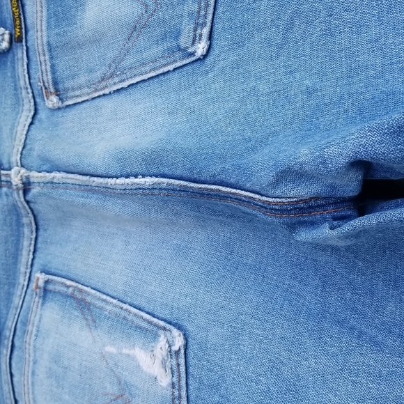 VTG 70s Wrangler Jeans USA Made - Picture 12 of 14